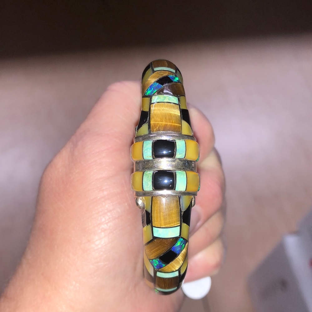 Sterling Silver Braclet